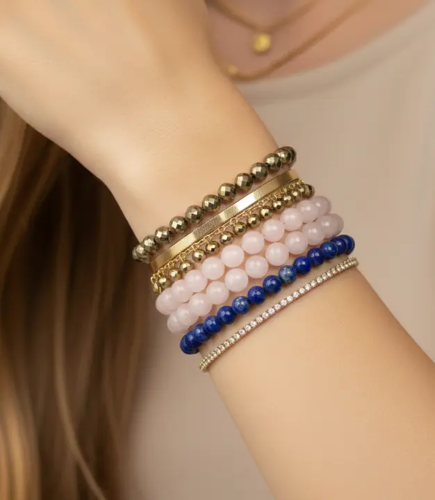 Bracelets by Rukmani Gems